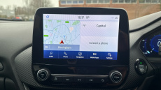 Ford Puma 1.0 EcoBoost Hybrid mHEV ST-Line X 5dr Petrol Hatchback